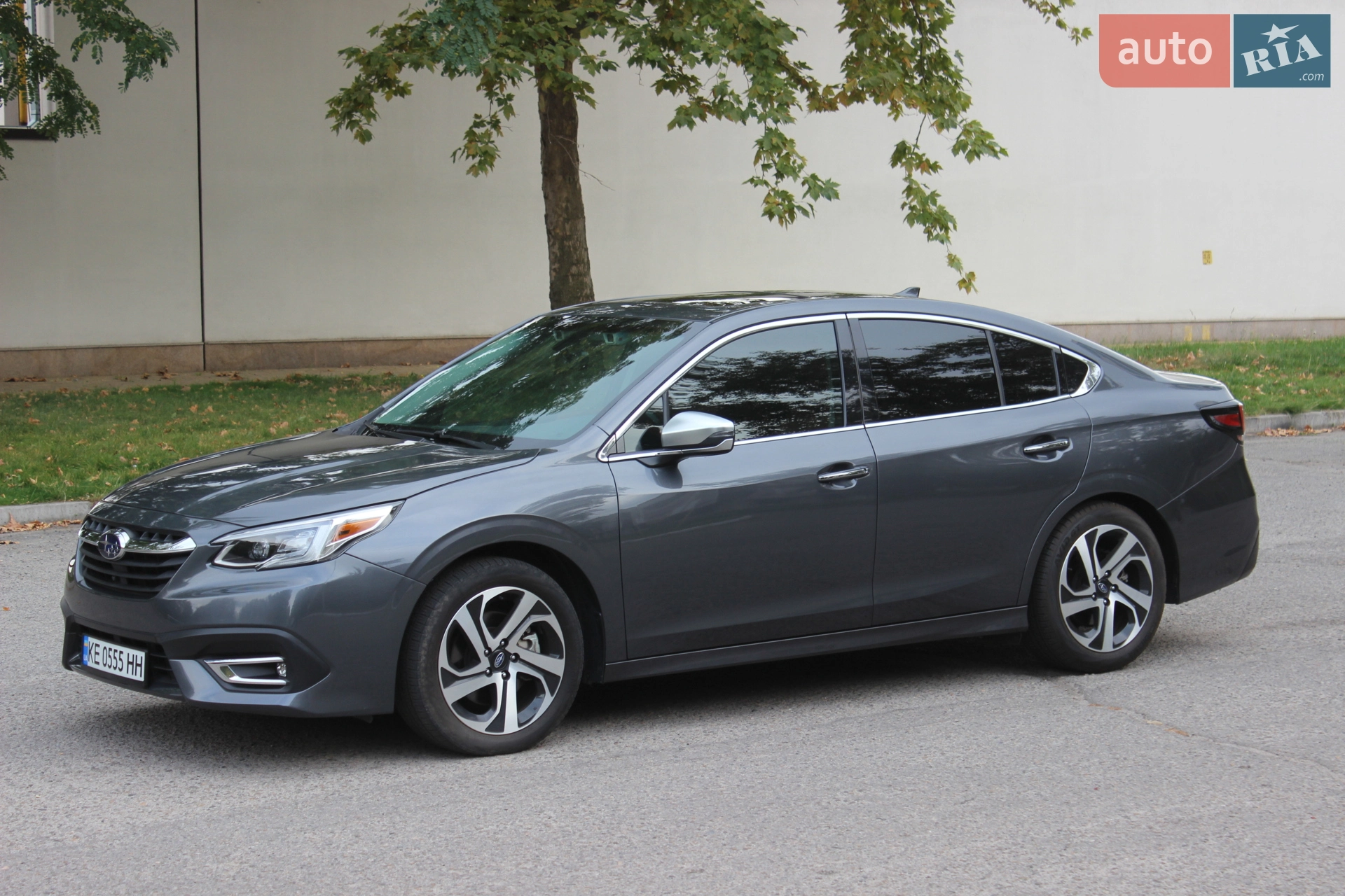2021 Subaru Legacy - фото 1