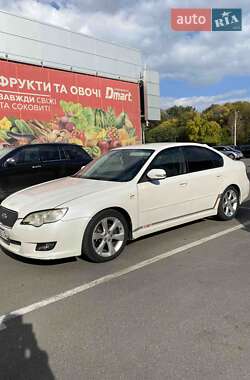Седан Subaru Legacy 2008 в Днепре