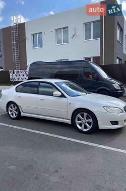 Седан Subaru Legacy 2008 в Днепре
