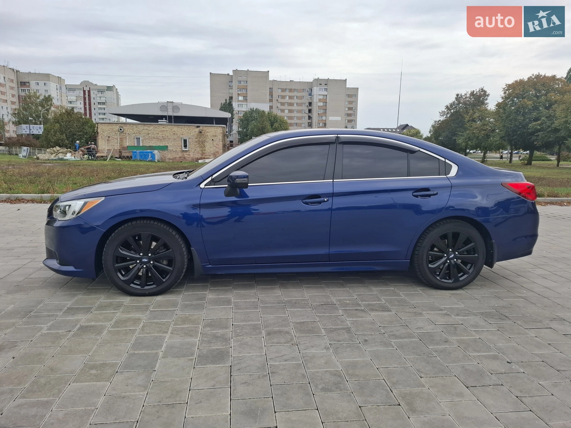 2014 Subaru Legacy - мініатюра 2