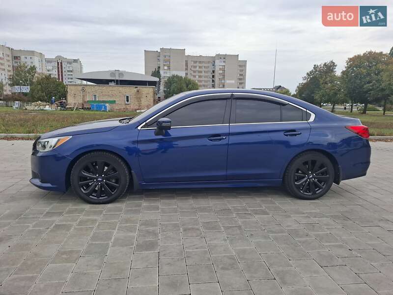 Седан Subaru Legacy 2014 в Черкасах