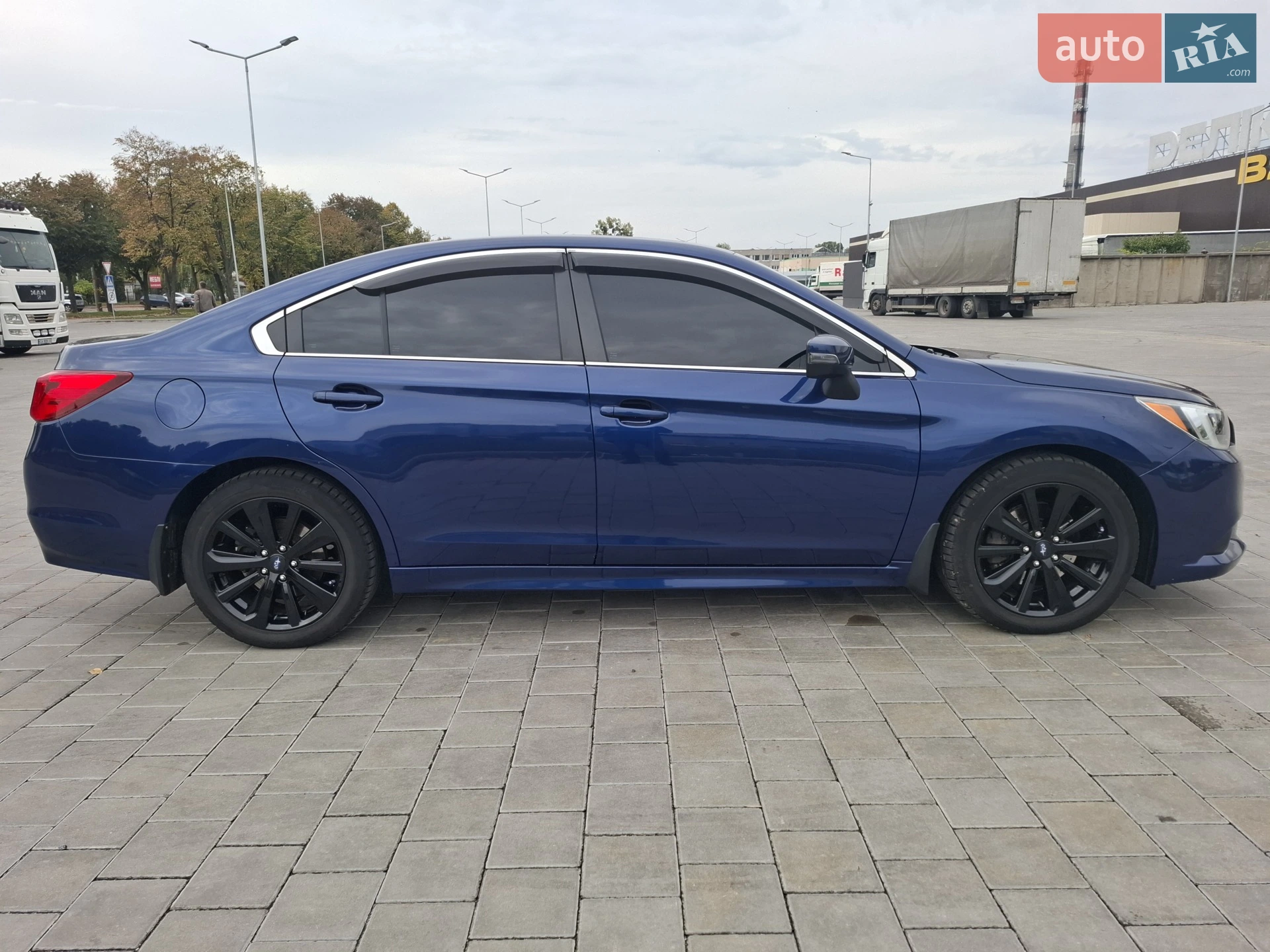 2014 Subaru Legacy - мініатюра 6