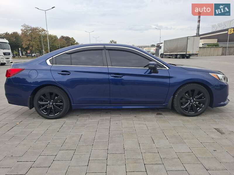 Седан Subaru Legacy 2014 в Черкасах