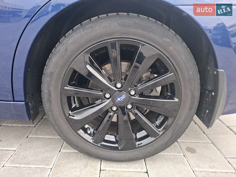 Седан Subaru Legacy 2014 в Черкасах