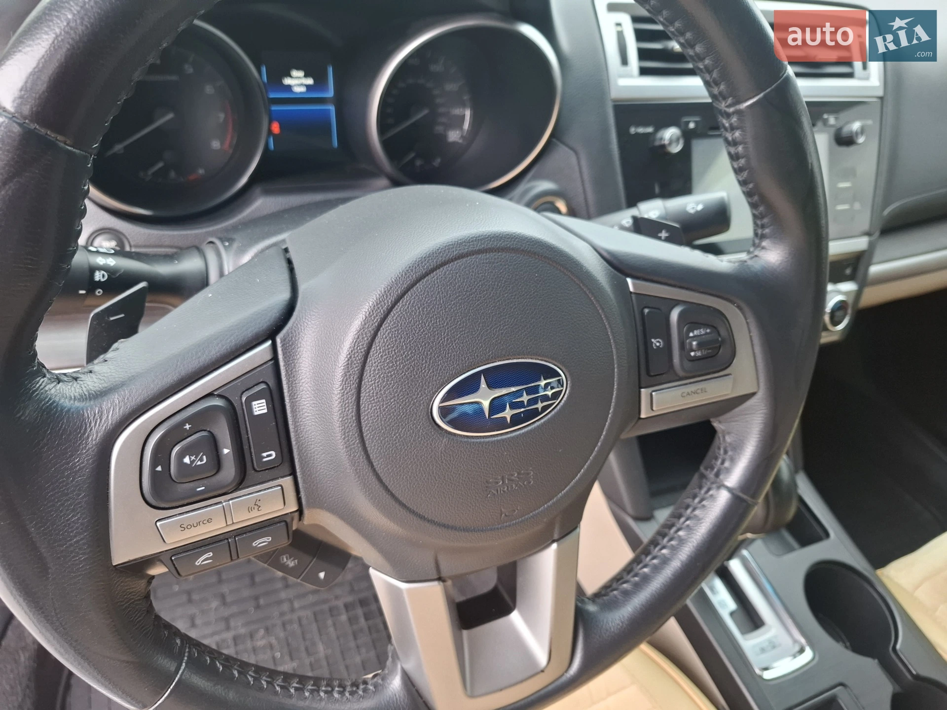 2014 Subaru Legacy - мініатюра 14
