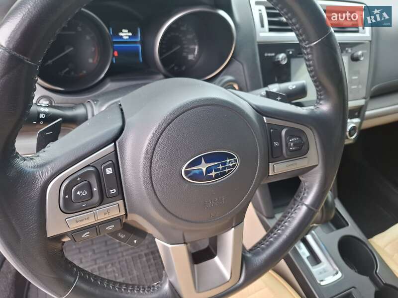 Седан Subaru Legacy 2014 в Черкасах
