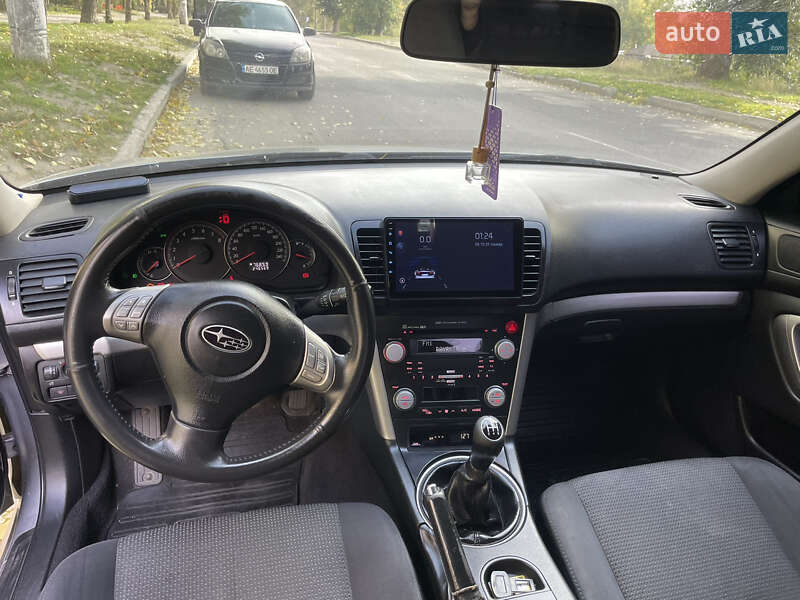 Седан Subaru Legacy 2007 в Днепре