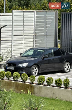 Седан Subaru Legacy 2007 в Киеве