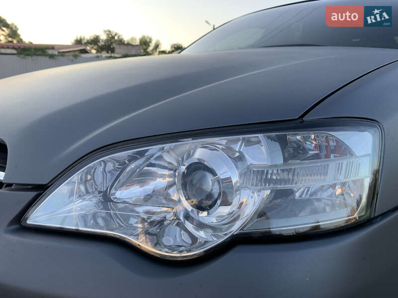 Седан Subaru Legacy 2006 в Кременчуге