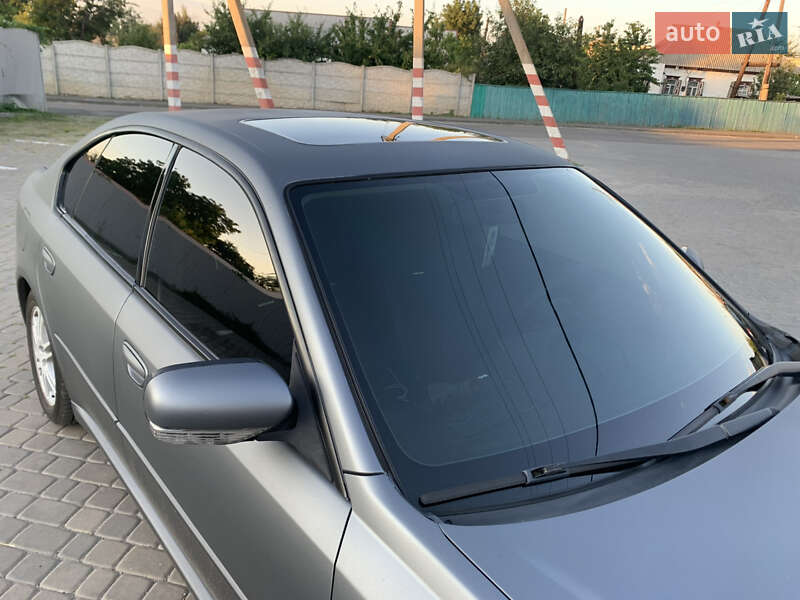 Седан Subaru Legacy 2006 в Кременчуге