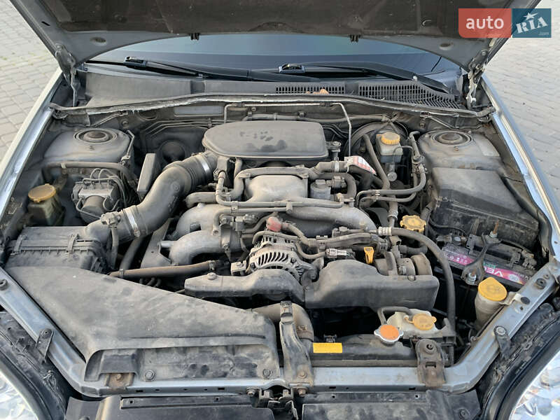 Седан Subaru Legacy 2006 в Кременчуге