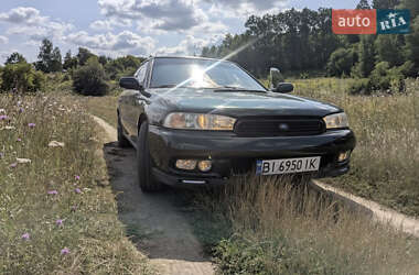 Седан Subaru Legacy 1996 в Лубнах