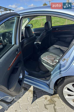 Седан Subaru Legacy 2011 в 