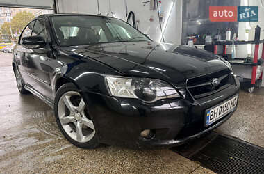 Седан Subaru Legacy 2006 в Одесі