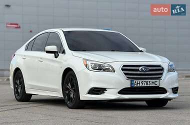 Седан Subaru Legacy 2015 в 