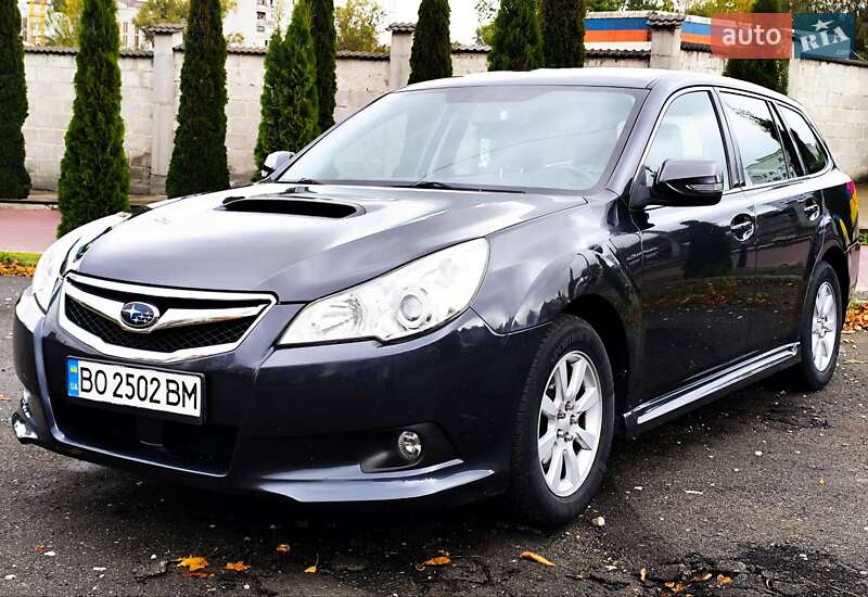 Универсал Subaru Legacy 2010 в Тернополе фото 4 Универсал Subaru Legacy 2010 в Тернополе