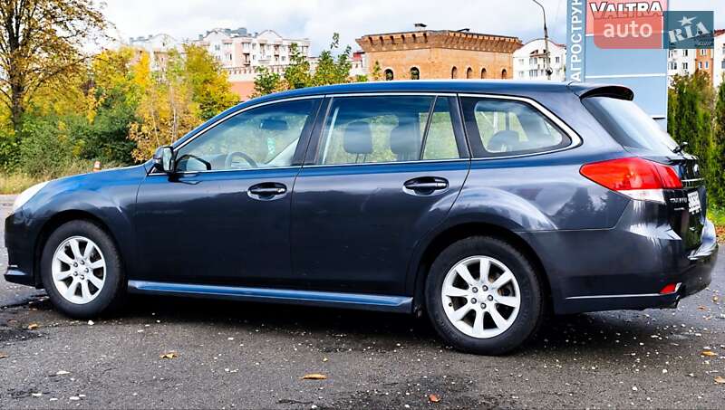 Универсал Subaru Legacy 2010 в Тернополе фото 5 Универсал Subaru Legacy 2010 в Тернополе