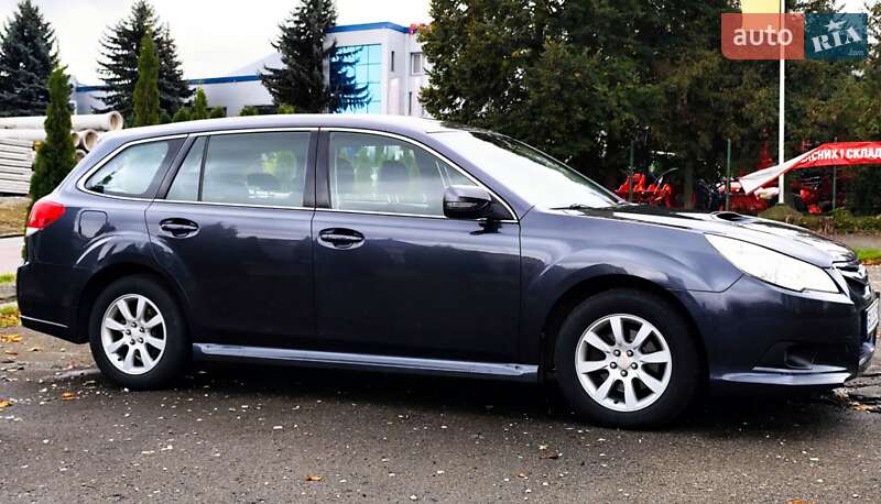 Универсал Subaru Legacy 2010 в Тернополе фото 11 Универсал Subaru Legacy 2010 в Тернополе