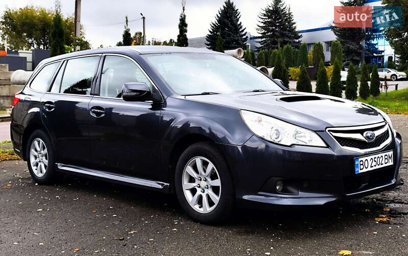 Универсал Subaru Legacy 2010 в Тернополе фото 13 Универсал Subaru Legacy 2010 в Тернополе