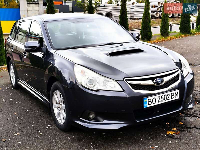 Универсал Subaru Legacy 2010 в Тернополе фото 14 Универсал Subaru Legacy 2010 в Тернополе