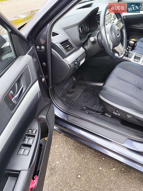Универсал Subaru Legacy 2010 в Тернополе фото 17 Универсал Subaru Legacy 2010 в Тернополе