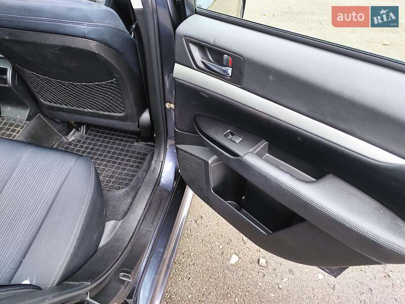 Универсал Subaru Legacy 2010 в Тернополе фото 23 Универсал Subaru Legacy 2010 в Тернополе