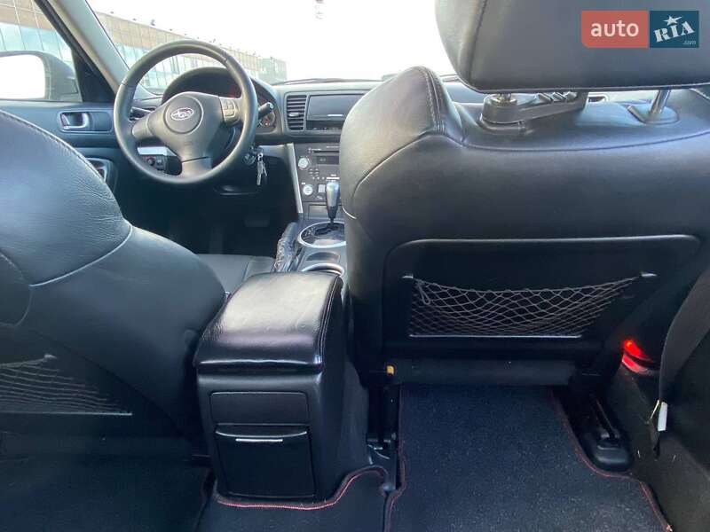 Седан Subaru Legacy 2008 в Киеве фото 10 Седан Subaru Legacy 2008 в Киеве