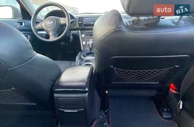 Седан Subaru Legacy 2008 в 