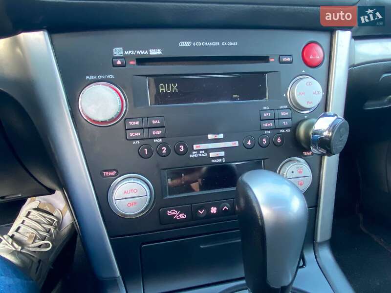 Седан Subaru Legacy 2008 в Киеве фото 12 Седан Subaru Legacy 2008 в Киеве