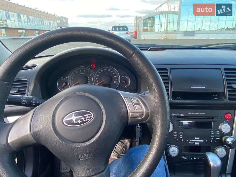 Седан Subaru Legacy 2008 в Киеве фото 14 Седан Subaru Legacy 2008 в Киеве