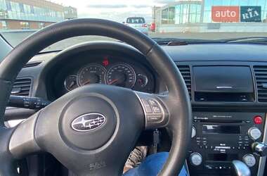 Седан Subaru Legacy 2008 в 