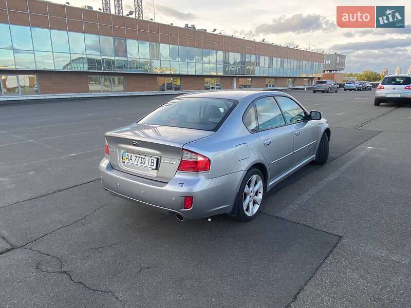 Седан Subaru Legacy 2008 в Киеве фото 5 Седан Subaru Legacy 2008 в Киеве