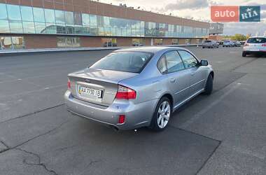 Седан Subaru Legacy 2008 в 