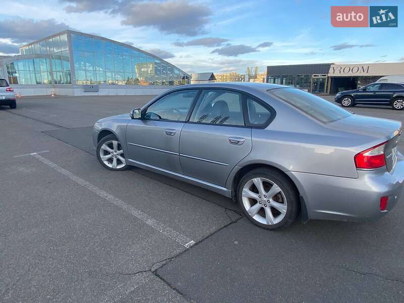 Седан Subaru Legacy 2008 в Киеве фото 4 Седан Subaru Legacy 2008 в Киеве