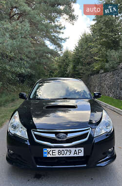 Універсал Subaru Legacy 2011 в  фото 2 Універсал Subaru Legacy 2011 в