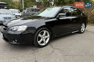 Седан Subaru Legacy 2006 в Одессе