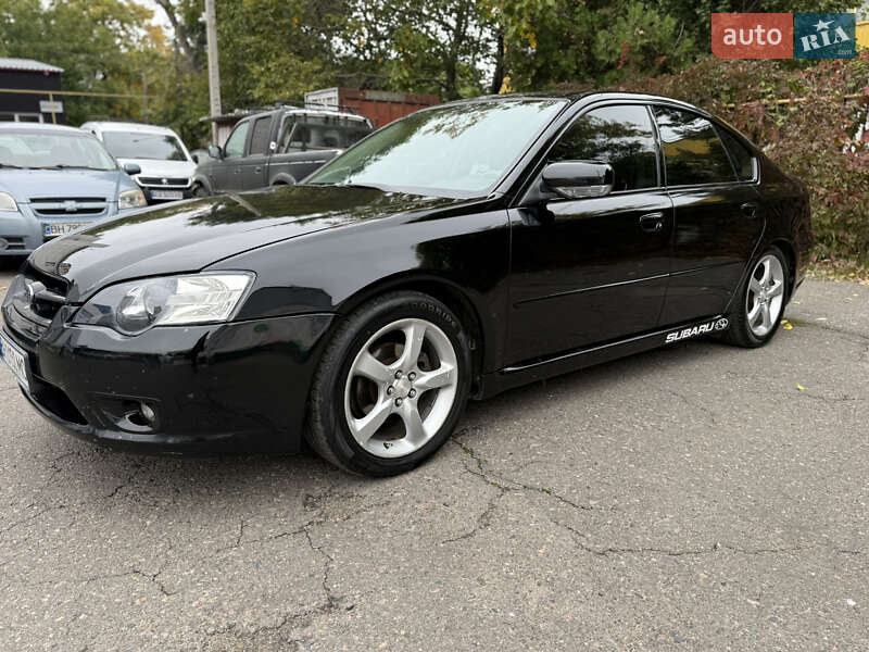 Subaru Legacy 2006