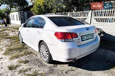 Седан Subaru Legacy 2013 в Харькове