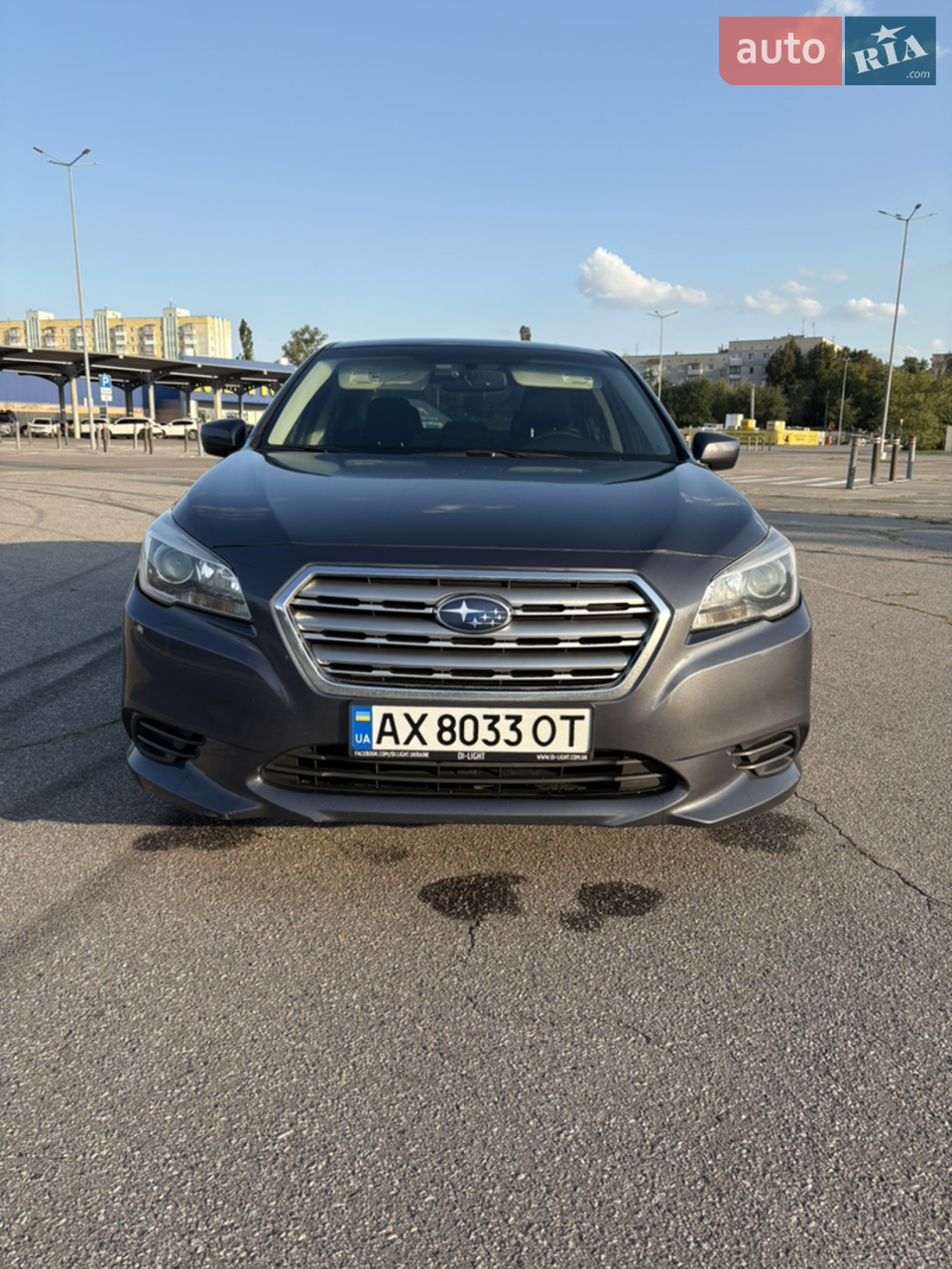 2015 Subaru Legacy - мініатюра 15