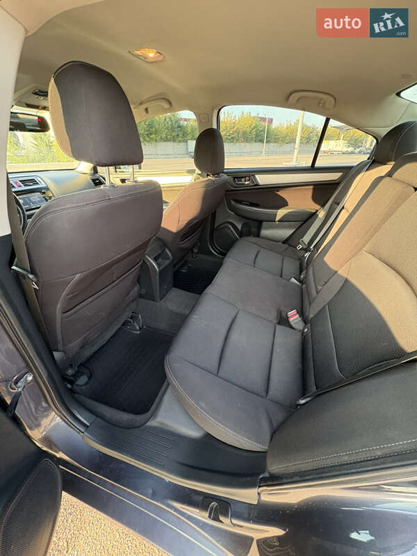 Седан Subaru Legacy 2015 в Харькове фото 9 Седан Subaru Legacy 2015 в Харькове