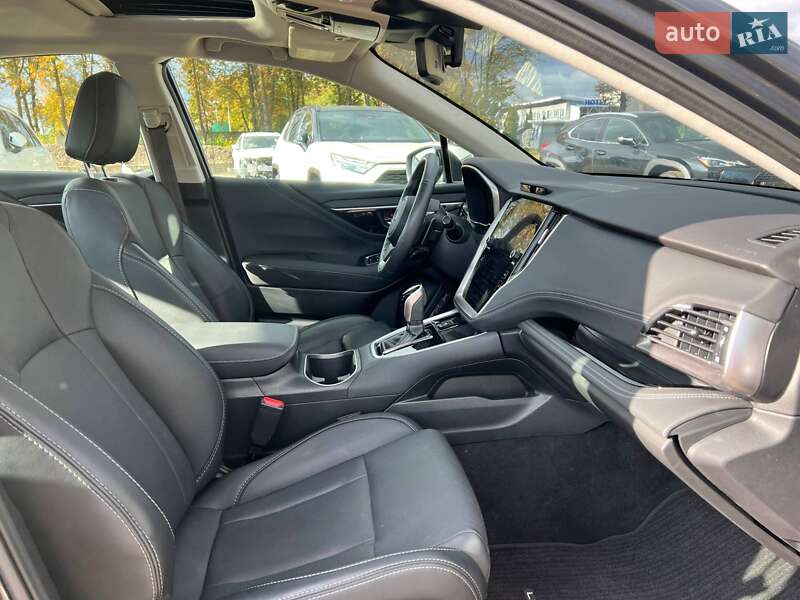 Седан Subaru Legacy 2023 в Стрые фото 13 Седан Subaru Legacy 2023 в Стрые