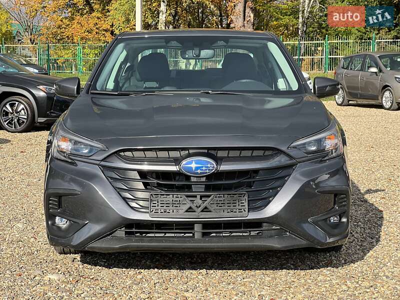 Седан Subaru Legacy 2023 в Стрые фото 2 Седан Subaru Legacy 2023 в Стрые