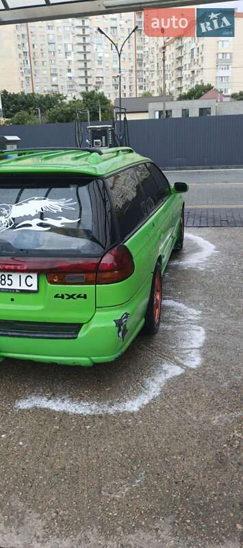 Универсал Subaru Legacy 1996 в Одессе