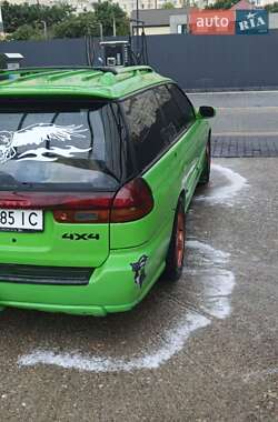 Универсал Subaru Legacy 1996 в  фото 8 Универсал Subaru Legacy 1996 в