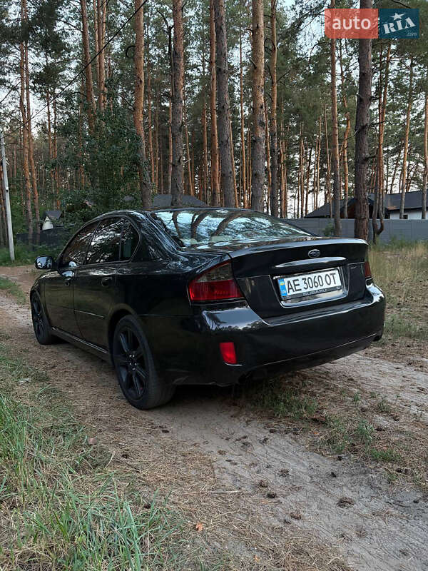 Седан Subaru Legacy 2008 в Новомосковске
