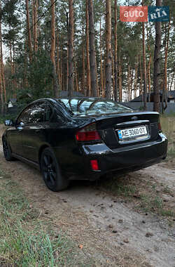 Седан Subaru Legacy 2008 в  фото 3 Седан Subaru Legacy 2008 в