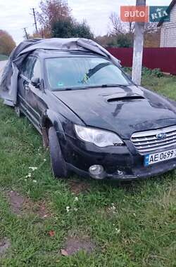 Універсал Subaru Legacy 2008 в Умані