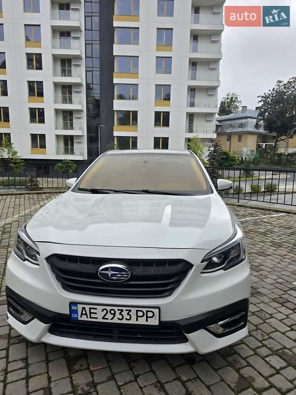 Седан Subaru Legacy 2020 в Львове фото 2 Седан Subaru Legacy 2020 в Львове