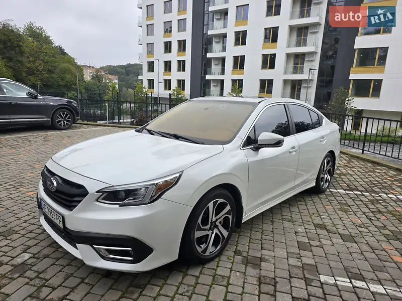 Subaru Legacy 2020