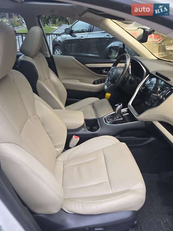 Седан Subaru Legacy 2020 в Львове фото 9 Седан Subaru Legacy 2020 в Львове
